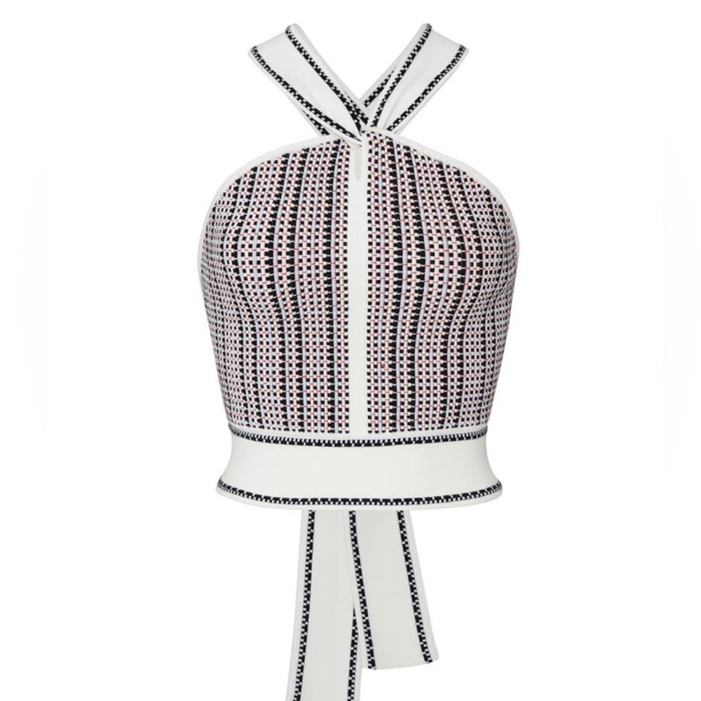 Club Monaco Knit Tank